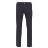 Vetements Alberto Pantalons | Pantalon Rookie 3Xdry Cooler Marine Homme