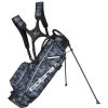 Sacs Cobra Sacs De Golf Trepied | Sac Trepied Ultralight Sunday Black Camo