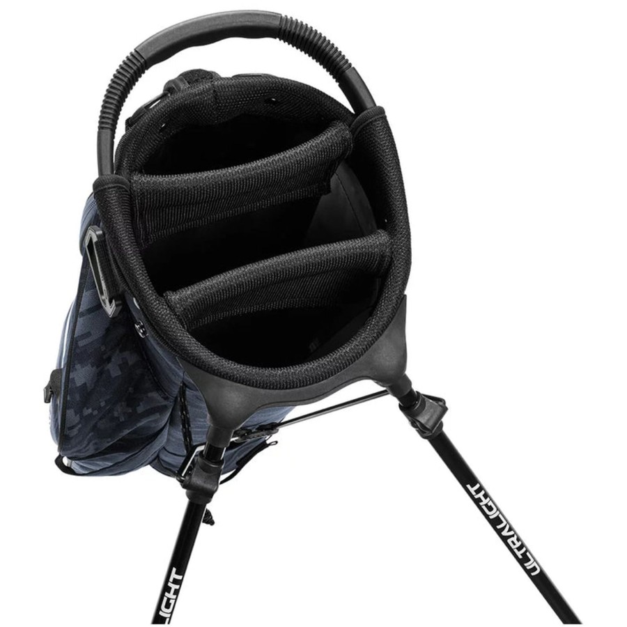 Sacs Cobra Sacs De Golf Trepied | Sac Trepied Ultralight Sunday Black Camo