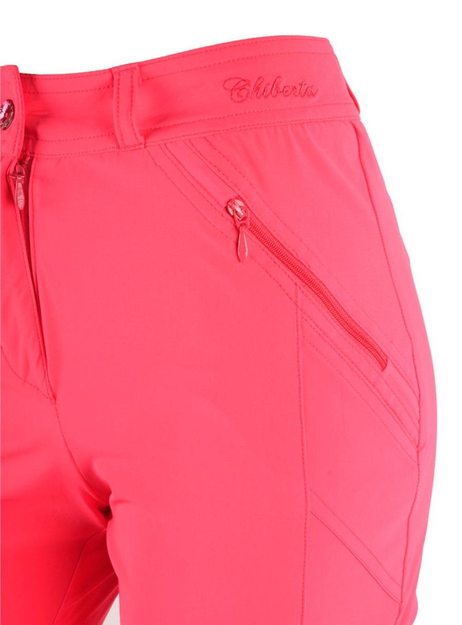 Vetements Chiberta Jupes, Shorts, Pantacourts Et Robes | Bermuda Chantillye0 Fushia/62 Femme