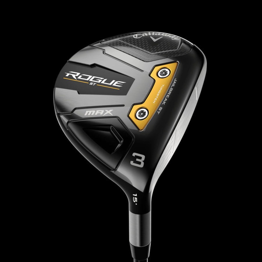 Clubs Callaway Golf Bois De Parcours | Bois Rogue St Max Femme