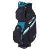 Sacs Wilson Sacs De Golf Chariot | Sac Chariot Exo Ii Black Lady