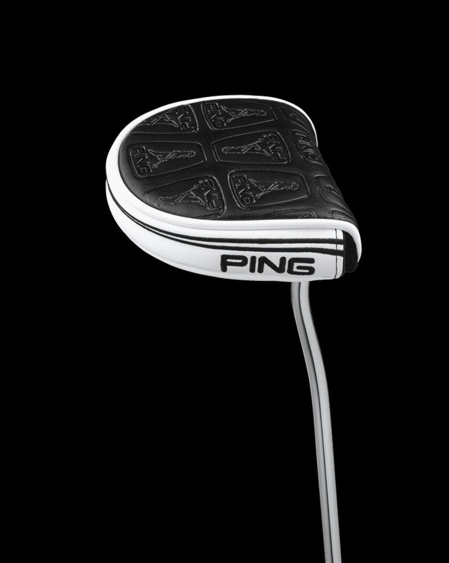 Accessoires & Montres Ping Couvre-Clubs | Couvre Club Putter Maillet 214 Core