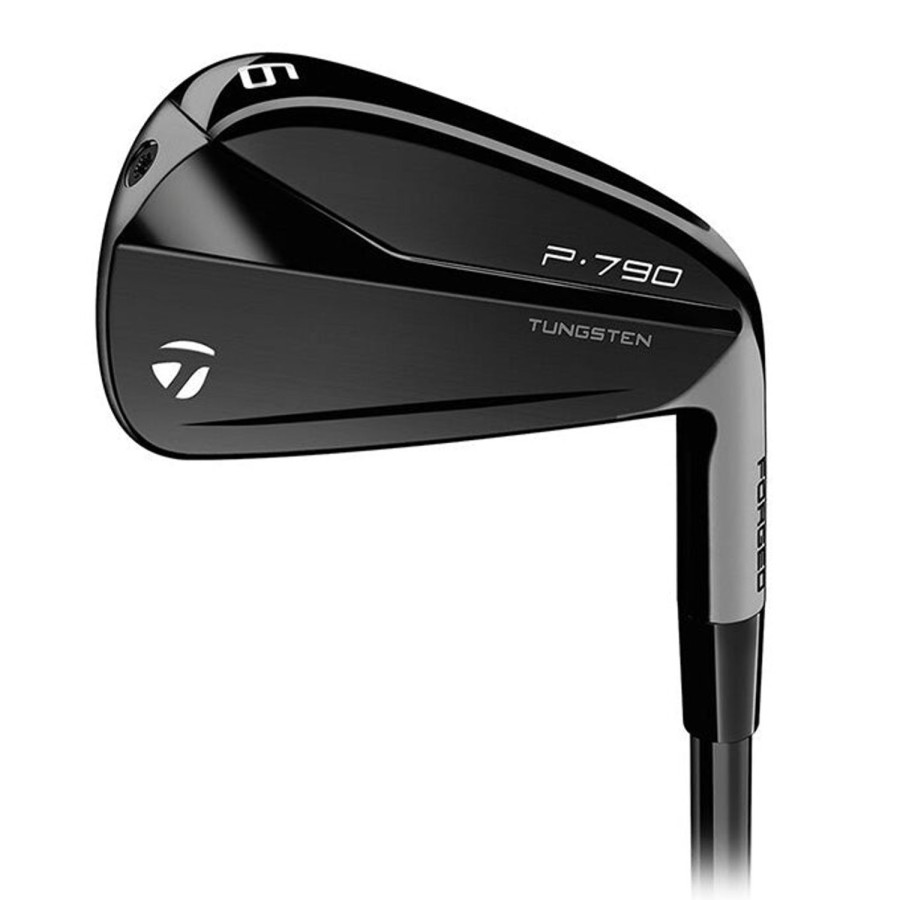 Clubs TaylorMade Series De Fers | Serie De Fers P790 Phantom Black Acier