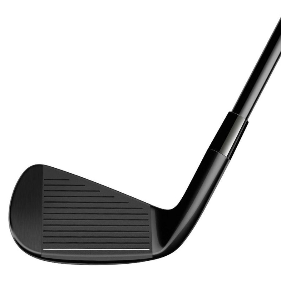 Clubs TaylorMade Series De Fers | Serie De Fers P790 Phantom Black Acier