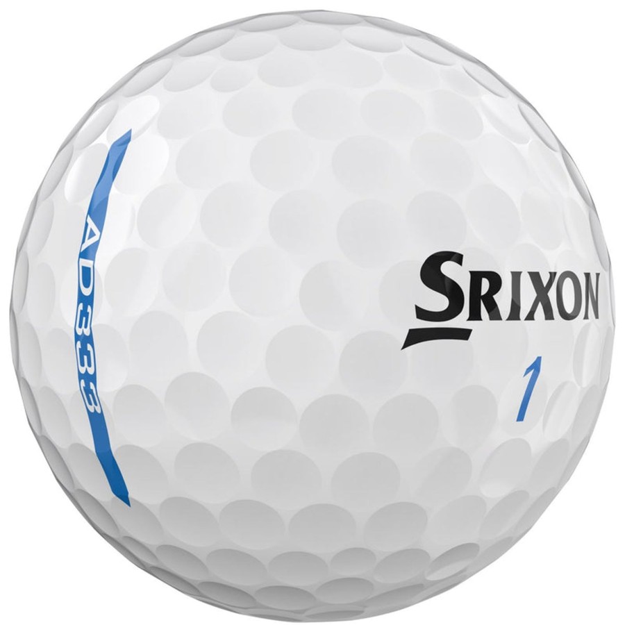 Balles Srixon Balles De Golf Srixon | 12 Balles De Golf Ad333