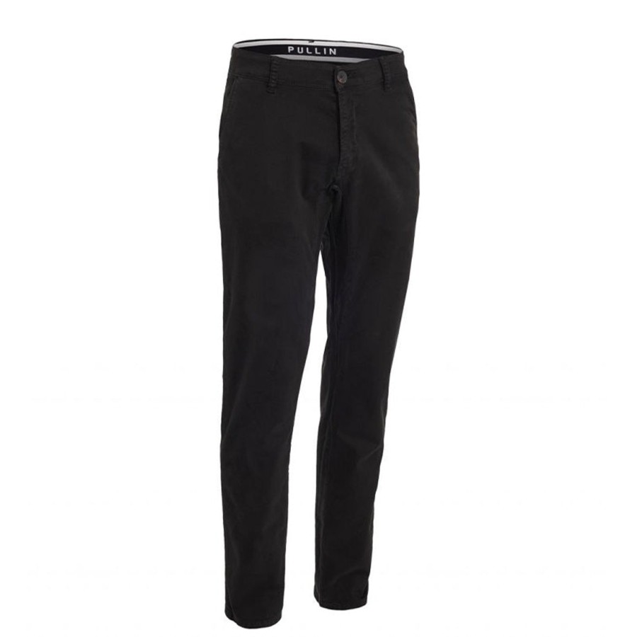 Vetements Pull In Pantalons | Pantalon Dening Chino Dark Homme