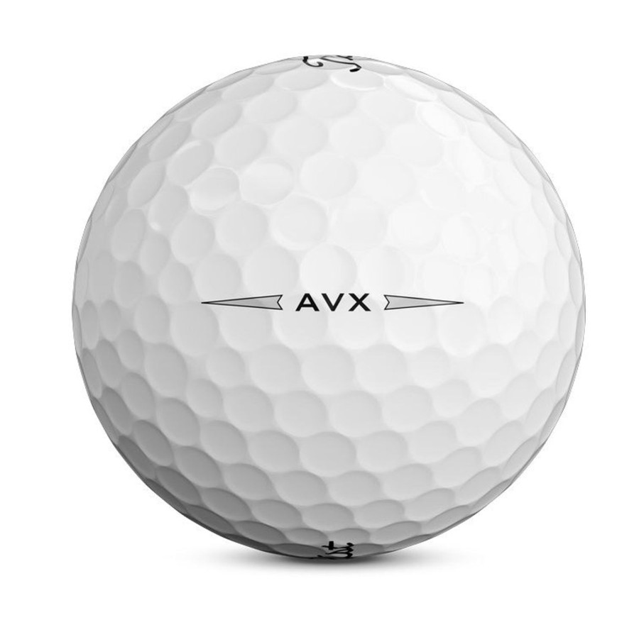 Balles Titleist Balles De Golf | Pack 48 Balles De Golf Avx Loyalty Rewarded