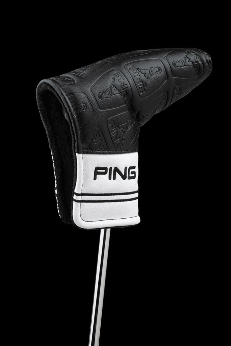 Accessoires & Montres Ping Couvre-Clubs | Couvre Club Putter Blade 214 Core