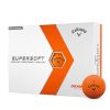 Balles Callaway Golf Balles De Golf Callaway | 12 Balles De Golf Supersoft Orange Mat