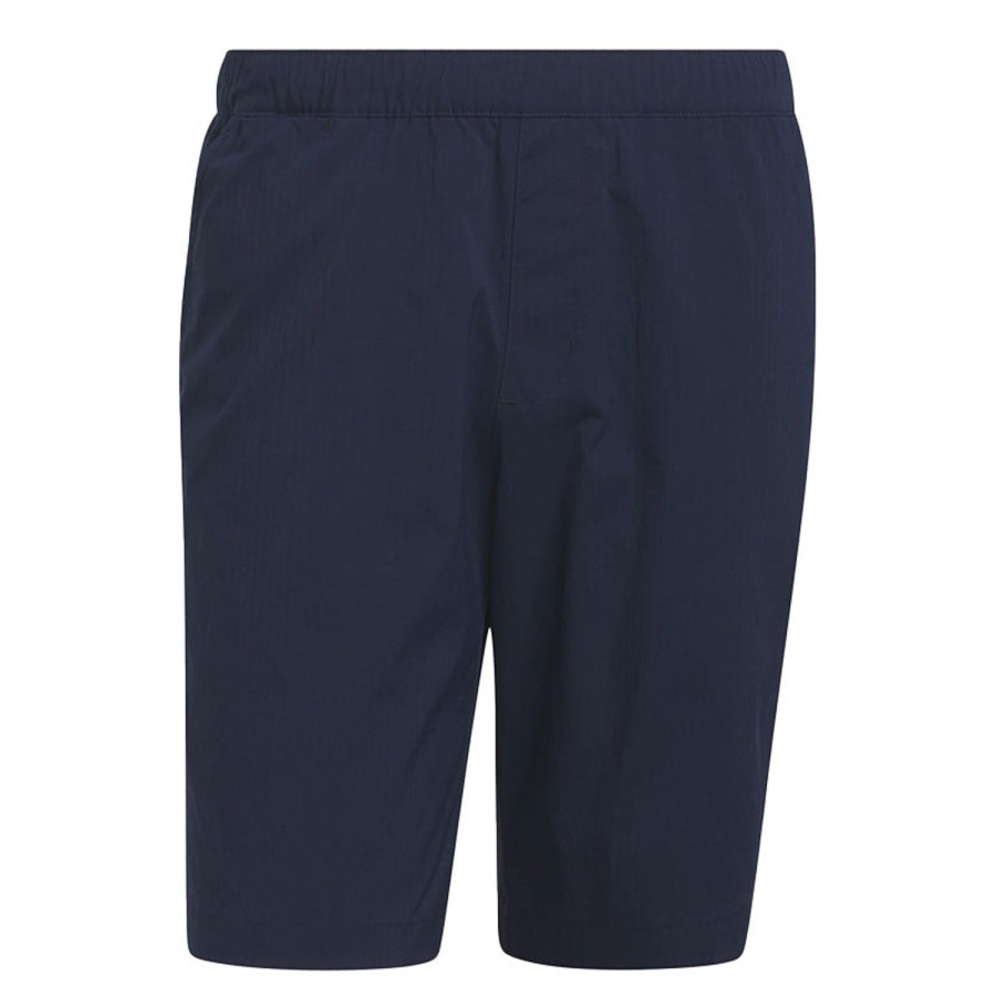 Vetements Adidas Bermudas Et Shorts | Short Ripstop Navy Homme