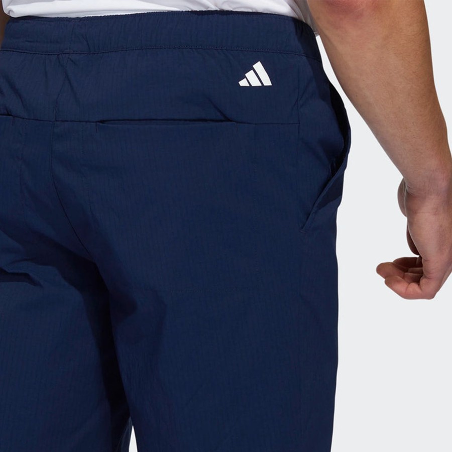 Vetements Adidas Bermudas Et Shorts | Short Ripstop Navy Homme