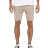 Vetements Pull In Bermudas Et Shorts | Bermuda Dening Chino Nature Homme