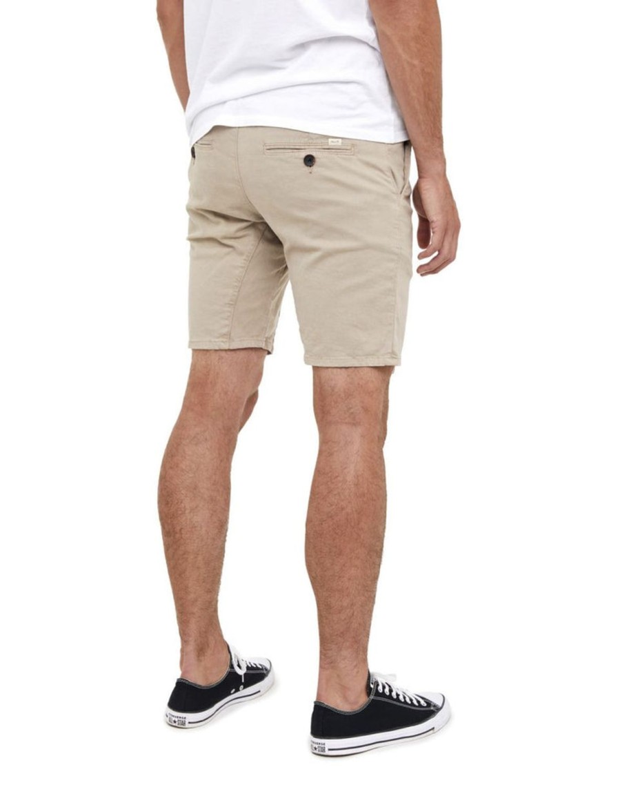 Vetements Pull In Bermudas Et Shorts | Bermuda Dening Chino Nature Homme