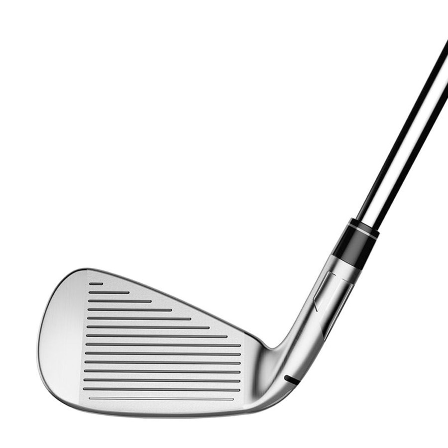 Clubs TaylorMade Fers De Golf A L'Unite | Fers A L'Unite Sim2 Max Acier | Droitier