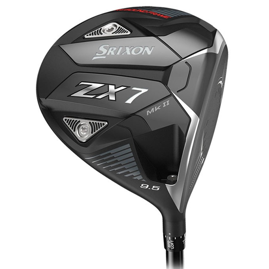 Clubs Srixon Drivers | Driver Zx7 Mk Ii