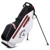 Sacs Callaway Golf Sacs De Golf Trepied | Sac Trepied Fairway C Hd Noir/Blanc/Fire