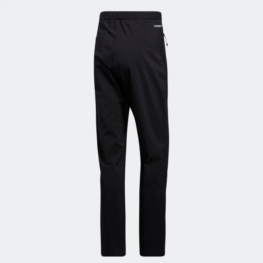 Vetements Adidas Tenues De Pluie | Pantalon De Pluie Rain.Rdy Gd1985H2 Noir Homme