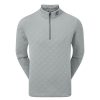 Vetements FootJoy Pulls Et Sweats | Pull Chill Out Light Grey Homme