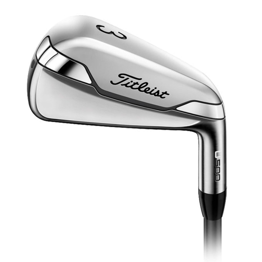 Clubs Titleist Fers De Golf A L'Unite | Fer Utility U500 Graphite | Gaucher