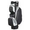 Sacs Bennington Sacs De Golf Chariot | Sac Chariot Cb Dry Db Black White