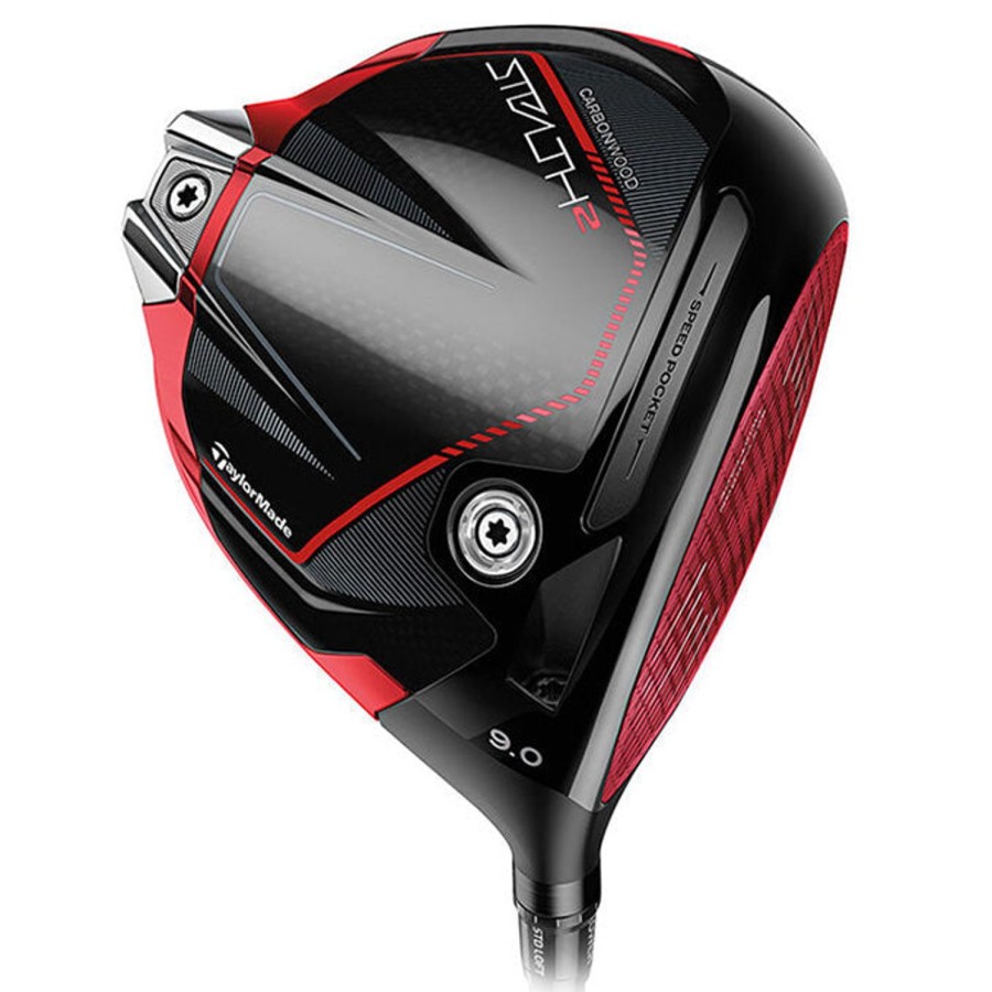 Clubs TaylorMade Club De Golf D'Occasion (Demo) | Driver Stealth 2 De Demo (Occasion)