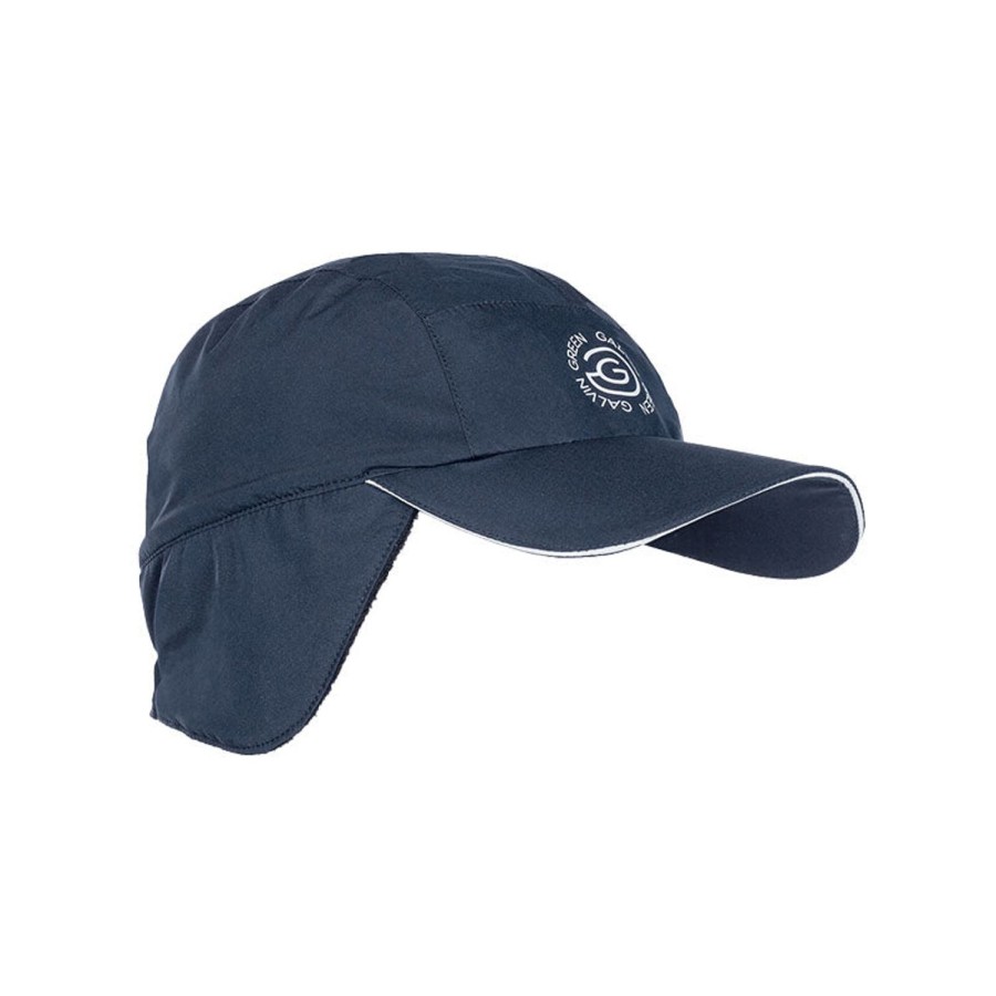 Vetements Galvin Green Casquettes, Chapeaux Et Visieres | Casquette Arnie Navy Homme