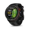 Accessoires & Montres Garmin Montres & Gps | Montre Gps Approach S70 Black