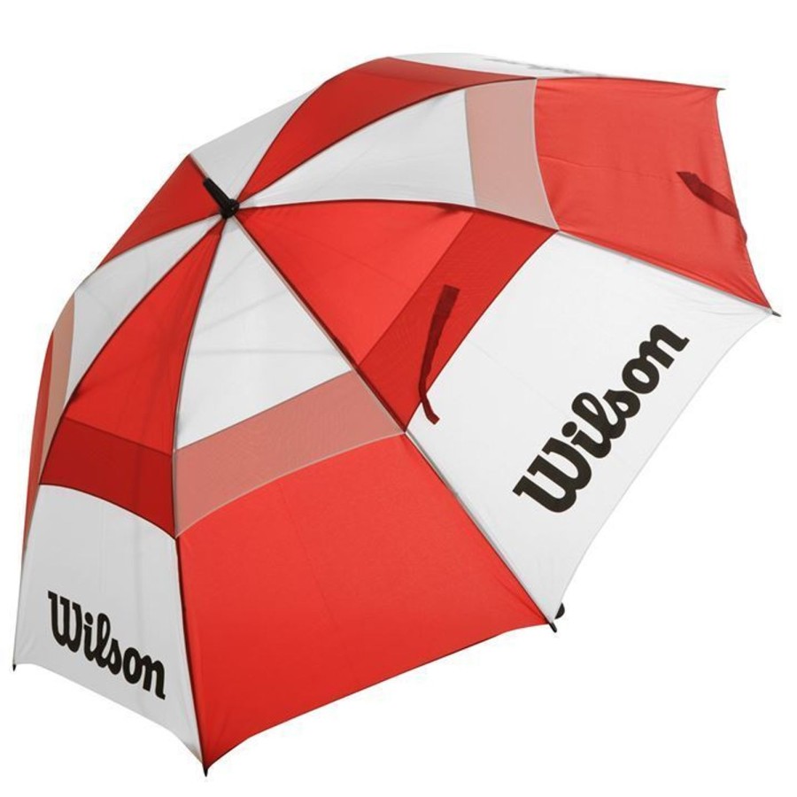 Accessoires & Montres Wilson Parapluies | Parapluie Double Auvent 62" (157Cm)