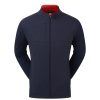 Vetements FootJoy Vestes Et Coupe-Vent | Veste Hybride Navy Homme