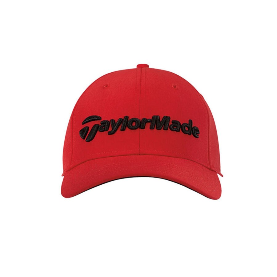 Vetements TaylorMade Casquettes, Chapeaux Et Visieres | Casquette Performance Seeker Red