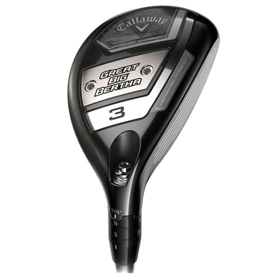 Clubs Callaway Golf Hybrides | Hybride Great Big Bertha