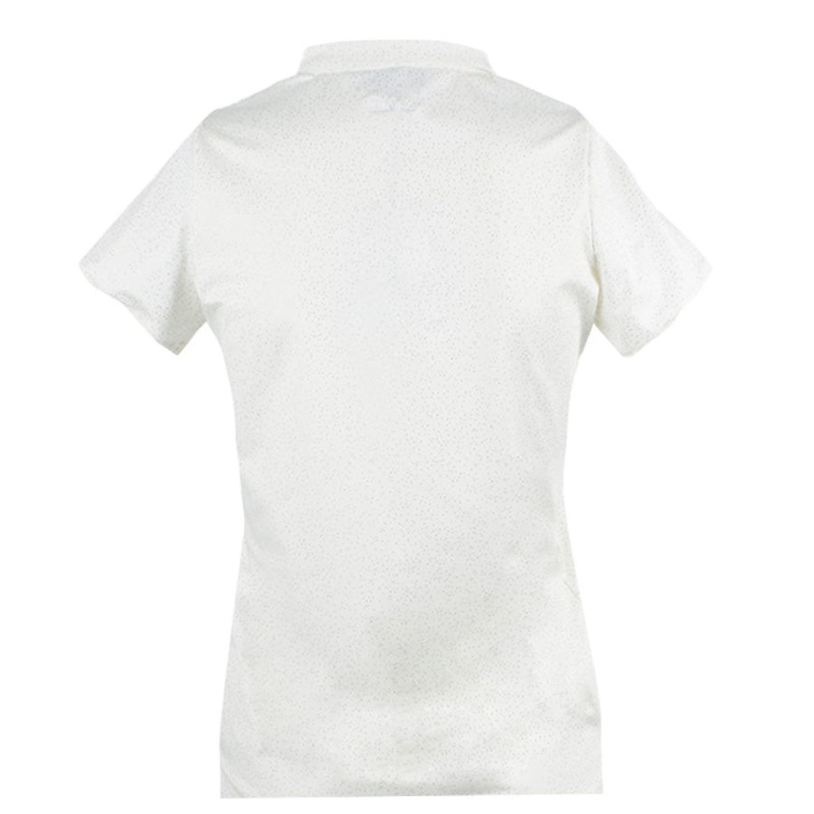 Vetements Chiberta Polos | Polo Confettis White 22 Femme