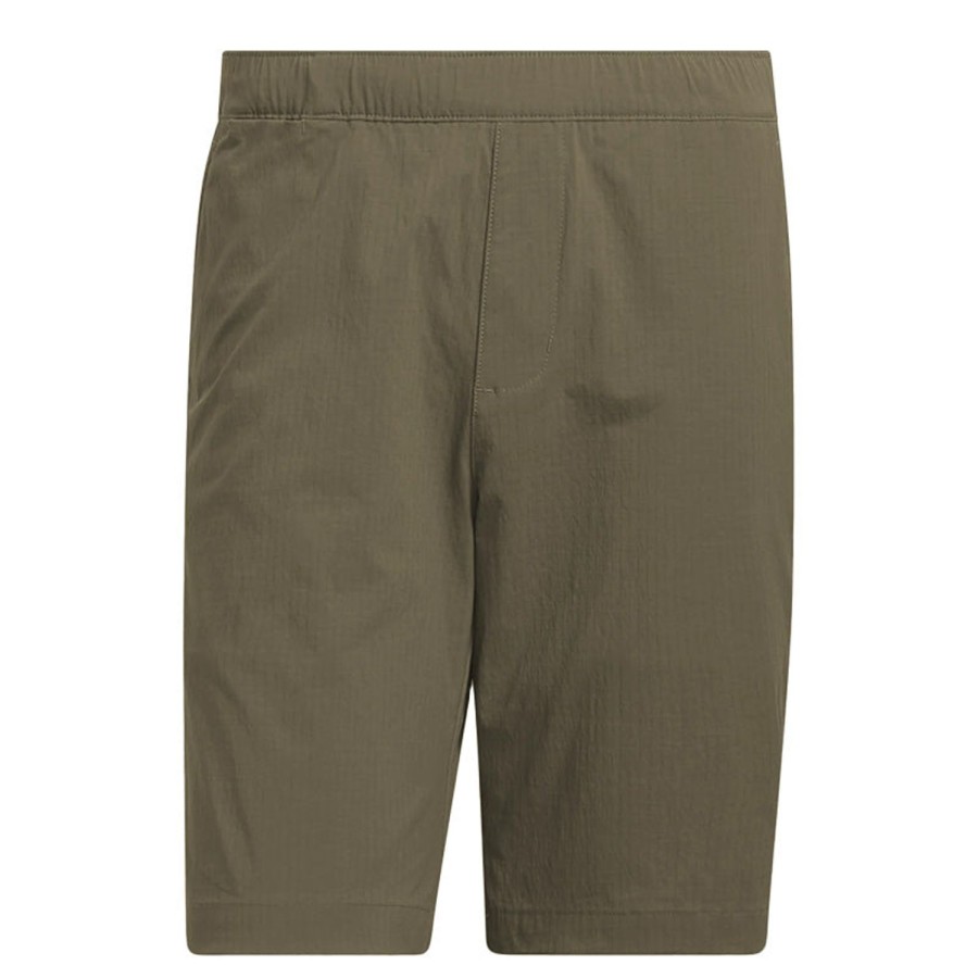 Vetements Adidas Bermudas Et Shorts | Short Ripstop Olive Strata Homme