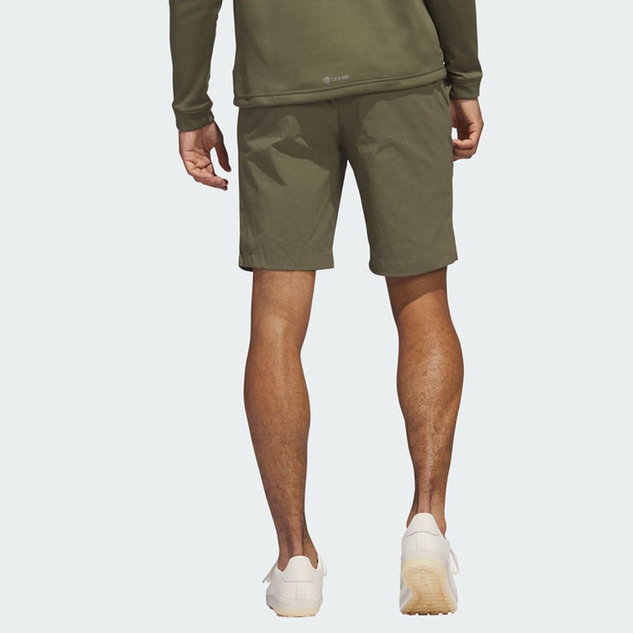 Vetements Adidas Bermudas Et Shorts | Short Ripstop Olive Strata Homme