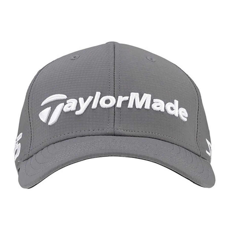 Vetements TaylorMade Casquettes, Chapeaux Et Visieres | Casquette Tour Radar Charcoal Homme