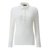 Vetements Chervo Polos | Polo Avene White Femme