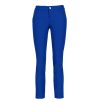 Vetements Alberto Pantalons | Pantalon Mona 3Xdry Cooler Royal Femme