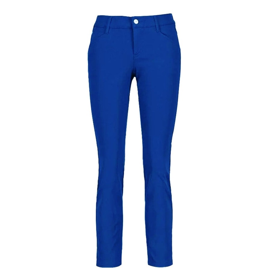 Vetements Alberto Pantalons | Pantalon Mona 3Xdry Cooler Royal Femme