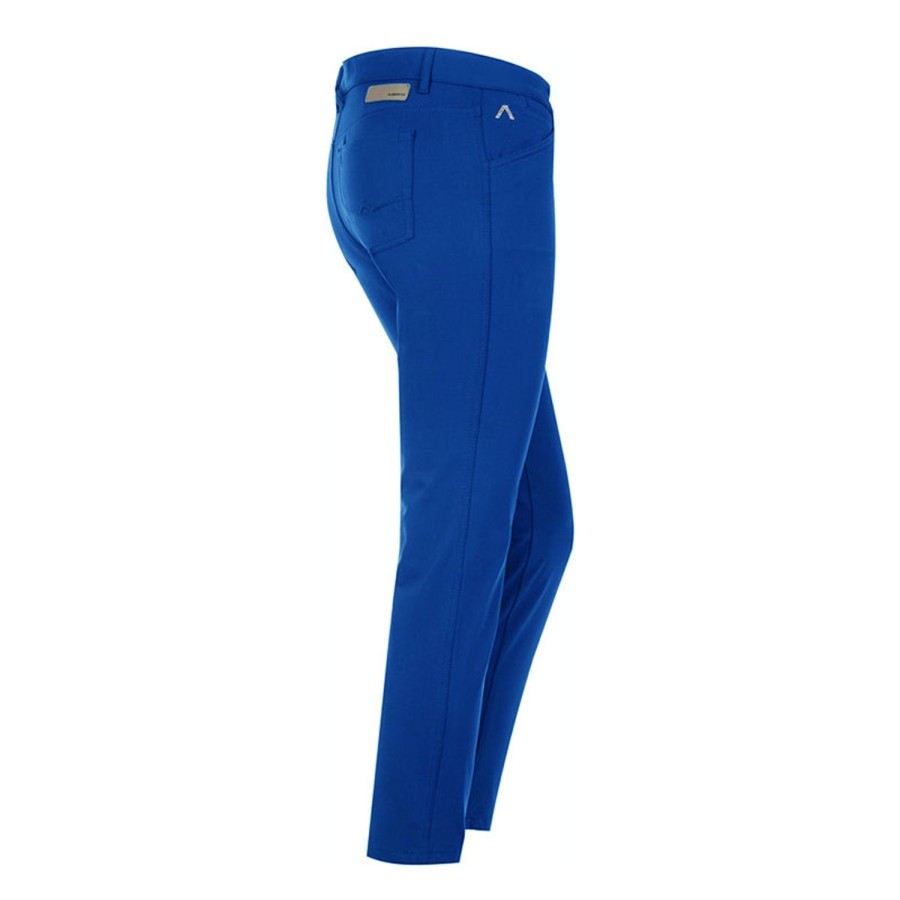 Vetements Alberto Pantalons | Pantalon Mona 3Xdry Cooler Royal Femme