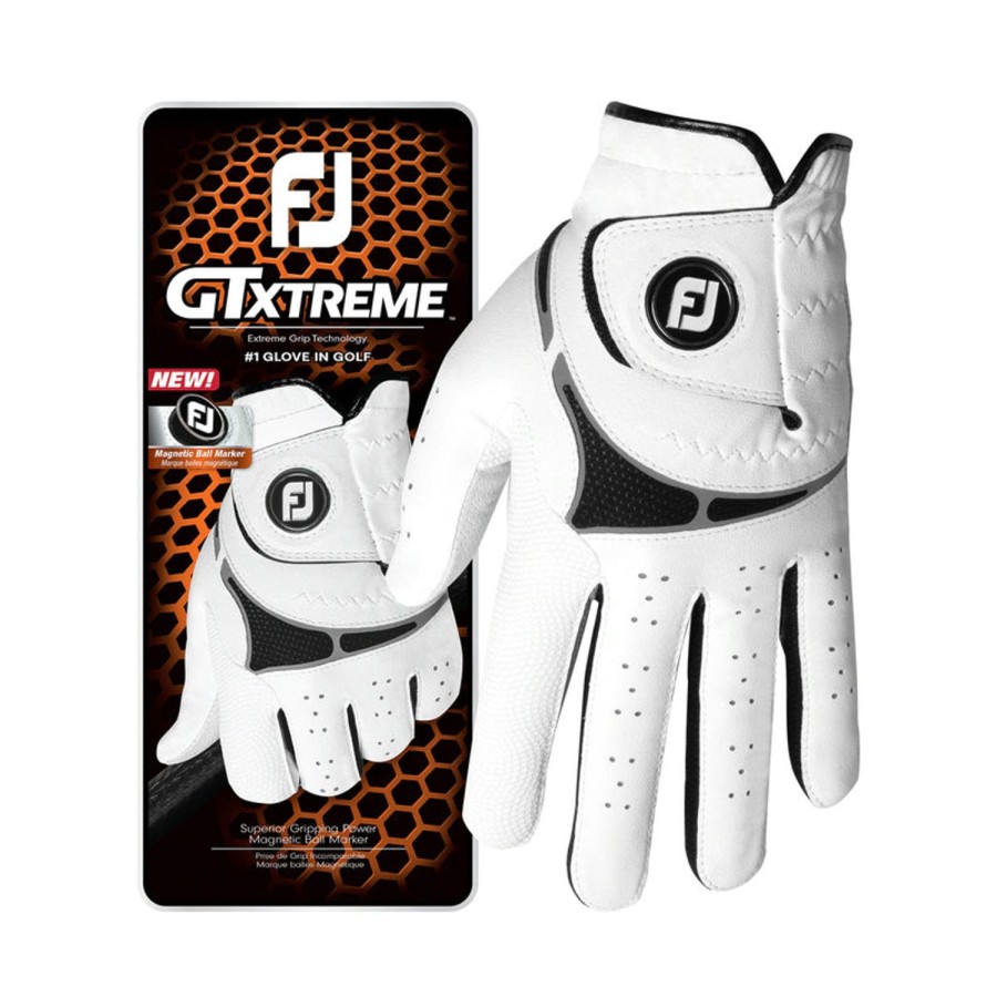 Gants FootJoy Gants De Golf Femme | Gant Gtxtreme 64880 Blanc Femme