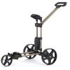 Chariots Flat Cat Chariots De Golf Electriques | Touch Hybrid Bronze (Freins Moteur)