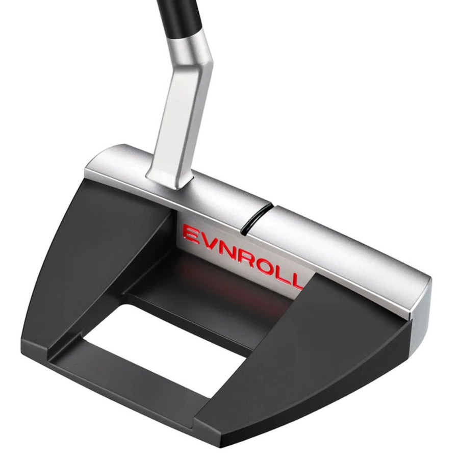 Clubs Evnroll Putters | Putter Ev5.3 Duo Short Plumber