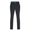 Vetements Alberto Pantalons | Pantalon Rookie Coffee Black Homme