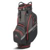 Sacs Bigmax Sacs De Golf Chariot | Sac Chariot Drilite V4 Charbon/Noir/Rouge