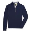 Vetements FootJoy Pulls Et Sweats | Pullover Hypr Navy Homme