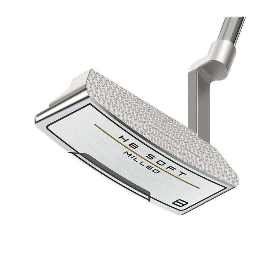 Clubs Cleveland Golf Putters | Putter Hb Soft Milled 8.0 P Ust Mamiya All-In